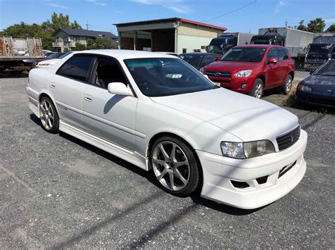 For Sale £7800 Toyota Chaser Jzx100 1999 Series 2 Sold
