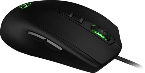 Ambidextrous Avior 8200 Gaming Mouse Announced