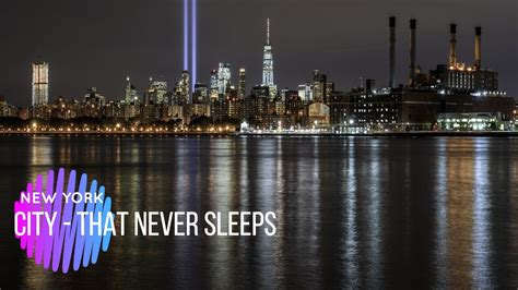 New York City That Never Sleeps Youtube