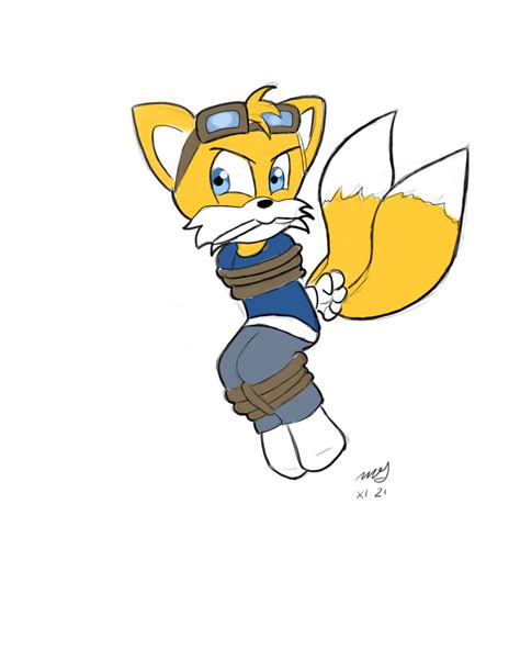 Tails 10 By Cpuknightx1 On Deviantart