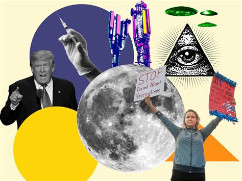 why do so many people believe in conspiracy theories the independent