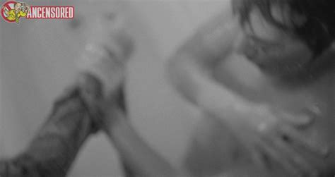Naked Janet Leigh In Psycho