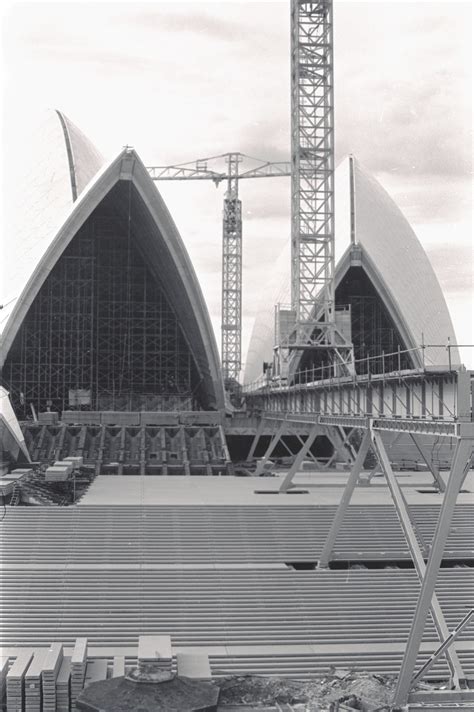 Sydney Opera House Design 5 Architects