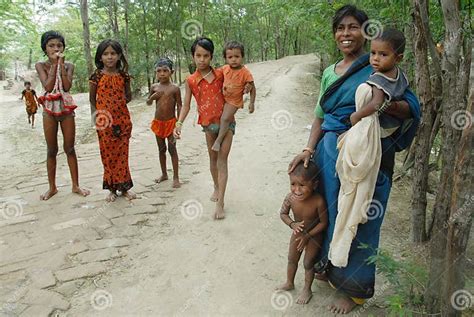 Poor Children In India Editorial Photo Image Of Life 20483771