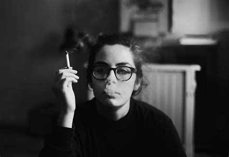 hd wallpaper women monochrome smoking cigarettes glasses women with glasses wallpaper flare
