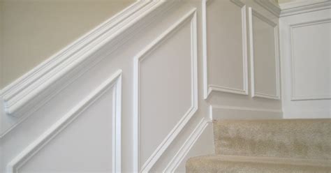 So, let's get to it… here's how to install chair rail molding. Designed To Dwell: Tips for Installing Chair Rail ...