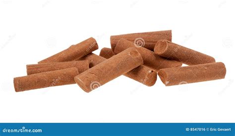 Cinnamon Candy Sticks Stock Photo Image Of Confection 8547016