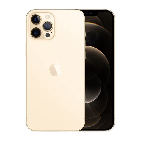 Apple Iphone 12 Pro Max 256 Gb Gold Móvil Libre · Electrónica · Hipercor