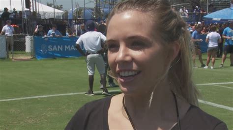 Sean Payton A Proud Father As Daughter Makes Sideline Reporter Debut