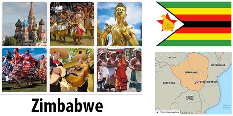 Zimbabwe Country Facts Tour Africa