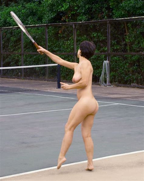 Sport Nudity 74 Porn Photos