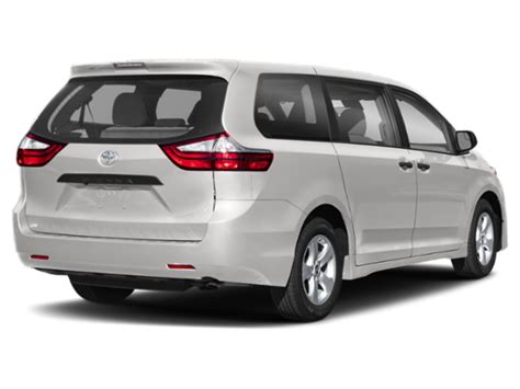 New 2020 Toyota Sienna Le 5 In Doral 871638 Doral Toyota