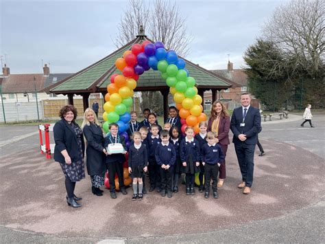 Ofsted Praise Samuel Barlow Primary For Working Tirelessly To Improve