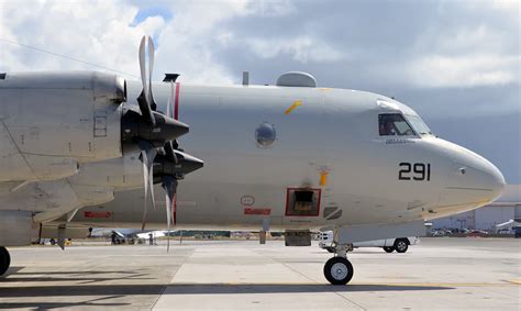 P 3 Orion History Variants Deployment And Photographs