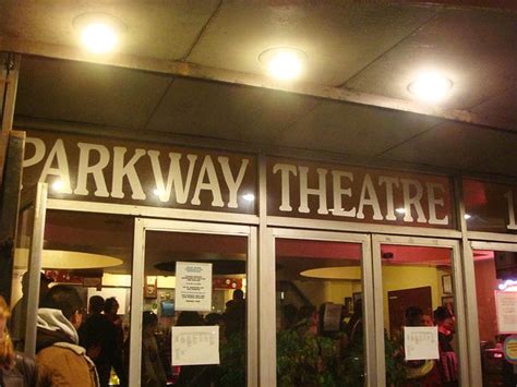 Sustainable Cinema The New Parkway Theater Celebrates Its 4th