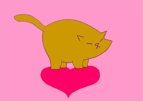 #drawing cartoons 2 cartoon cat#dv animationsрисуем мультфильмы 2обучение урок. 40 Super Cute Animated Cat Kawaii Pixel Art Gifs - Best Animations