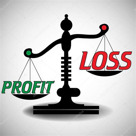 Profit And Loss Clip Art