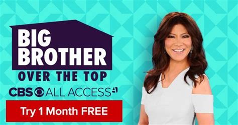 Big Brother Live Feeds Last Day Of Free Month Trial For ‘over The Top