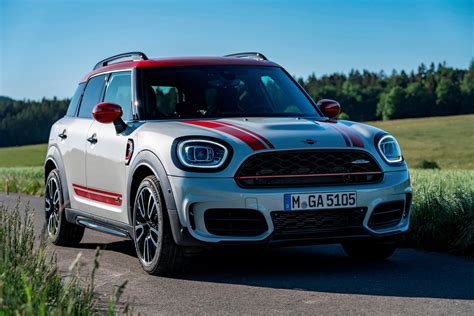 2022 Mini John Cooper Works Countryman Review Trims Specs Price