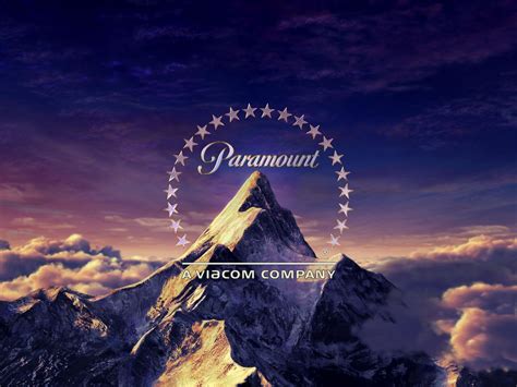 Paramount Pictures 2010 2012 Open Matte Logo By Danielbaste On Deviantart