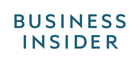 Business Insider New Logo Transparent Png Stickpng