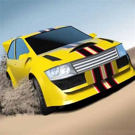 Experience the thrill and challenge of high speed rally racing! RALLY FURY MOD APK - MASTER GAMES