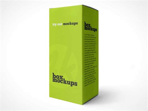 medicine box packaging psd mockups psd mockups