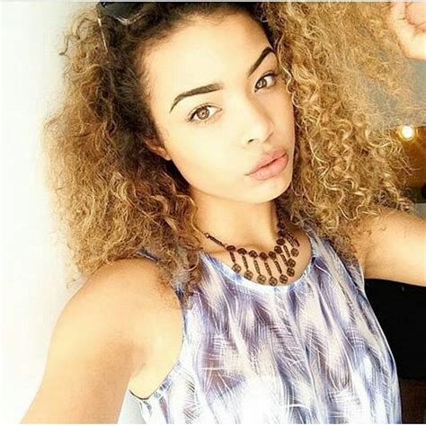 Some biracial people struggle with their identity. Mixed race girls with blonde hair - Home | Facebook
