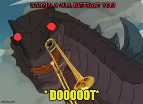 Godzilla Imgflip