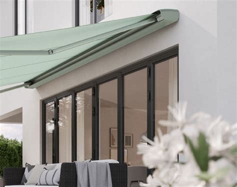 Markilux Mx Contemporary Awning For Sun Protection Aq Blinds