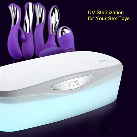 Buy Ikoky Uv Masturbation Device For Sex Toys Adult Products Usb Charge