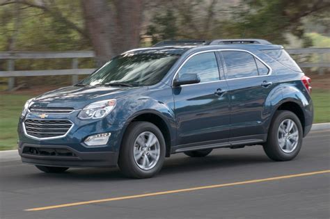 2017 Chevrolet Equinox Pricing For Sale Edmunds