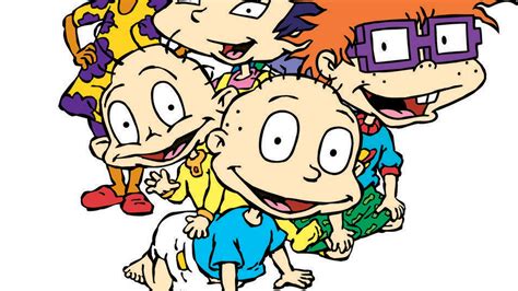 Rugrats Is Coming Back To Nickelodeon Tv Guide