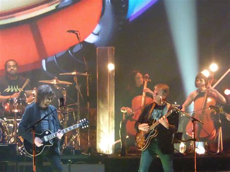 Gig Review Jeff Lynnes Elo 02 Arena London 20 April
