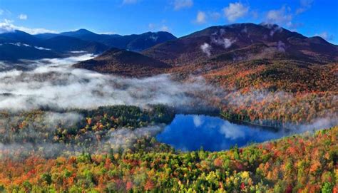 Autumn In The Adirondacks The Best Places To Leaf Peep Old Forge