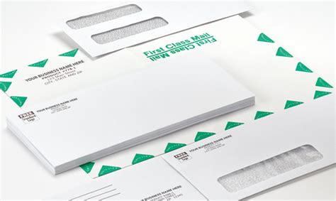 Order Customized Envelopes Online Personalized Business Envelopes