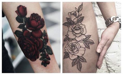 Aprenda Sobre El Significado De Las Rosas Para Tatuajes Aquí