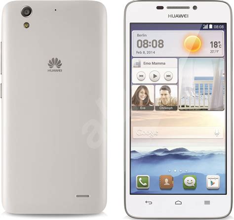 Huawei G630 White Mobilní Telefon Alzacz