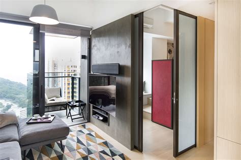 A Small Smart Hong Kong Apartment Packed With Personality