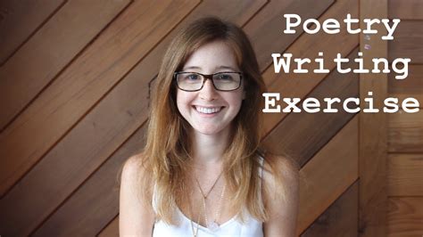 Writing Poetry Writing Exercise And Workshop Review With Captions
