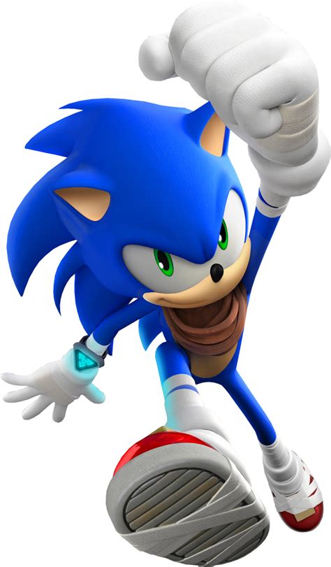 Image Sonic Boom Sonic Jump Runningpng Sonic News Network Fandom