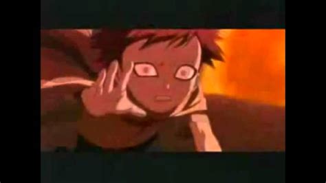 Naruto Amv Gaara Never Surrender Youtube