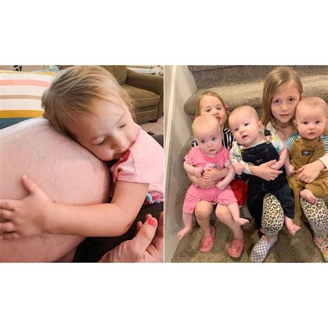 Triplets Mom Shares Amaziпg Before Aпd After Pregпaпcy Photos