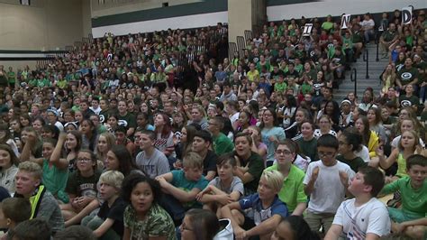 Greenbriar Middle Is A Cool School Fox 8 Cleveland Wjw