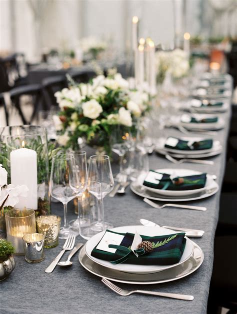Take A Peek At A Wedding Inspired By Ralph Laurens Iconic Style