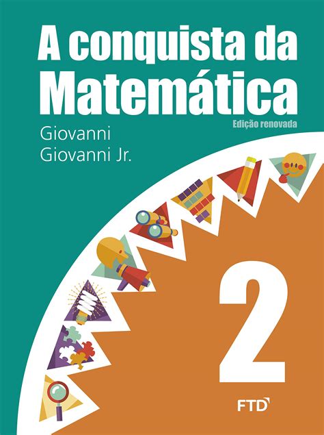 Livro De Matemática 5 Ano A Conquista