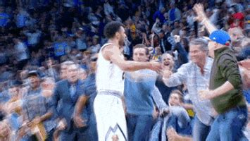 Jamal Murray Groin Shot Gif Screaming Jamal Murray GIF By NBA Find