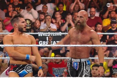 Diy Johnny Gargano Tommaso Ciampa Wins Their First Match In A Long Time On Wwe Raw