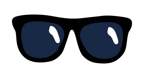 Sunglasses Illustration Isolated On Png Transparent Background Png