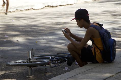 2015 Año De La Wifi En Cuba Cuba Desde Ecuador